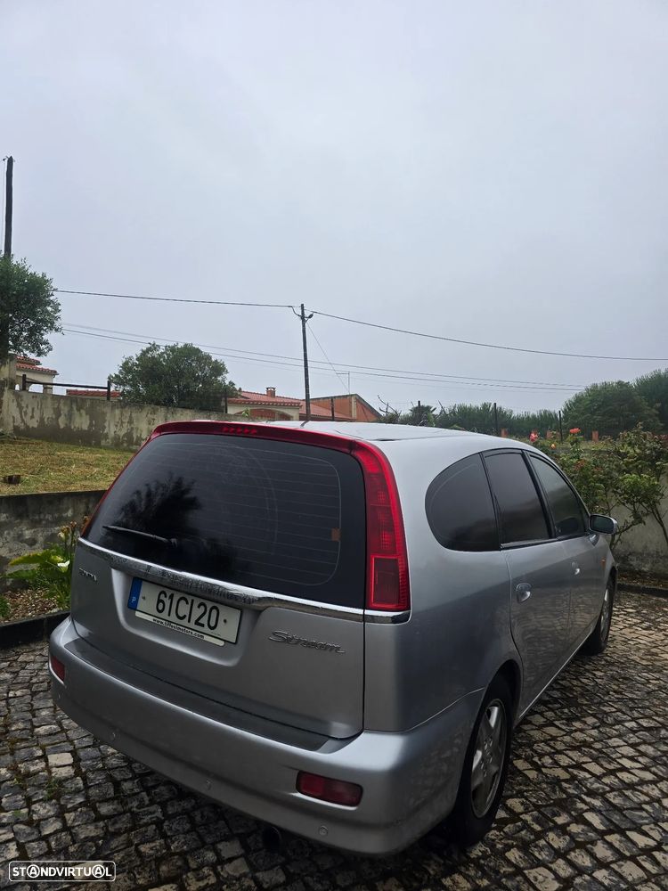 Honda Stream 2.0i ES Sport - 6
