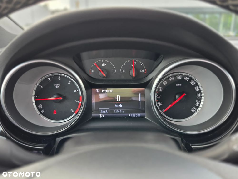 Opel Astra 1.4 T GPF Dynamic S&S - 22