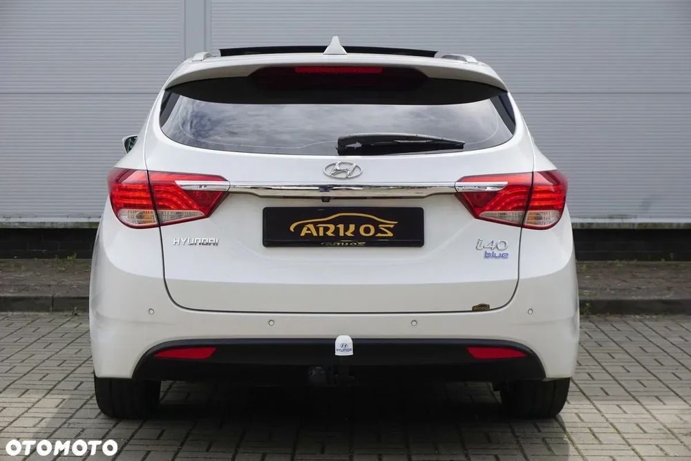 Hyundai i40 - 32
