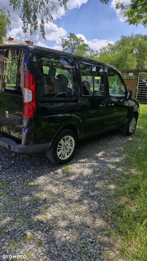 Fiat Doblo 1.9 JTD Malibu - 9