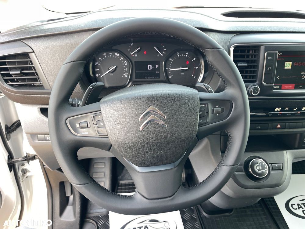 Citroën Jumpy 2.0HDI  L2  2CULISANTE  AUTOMAT - 37