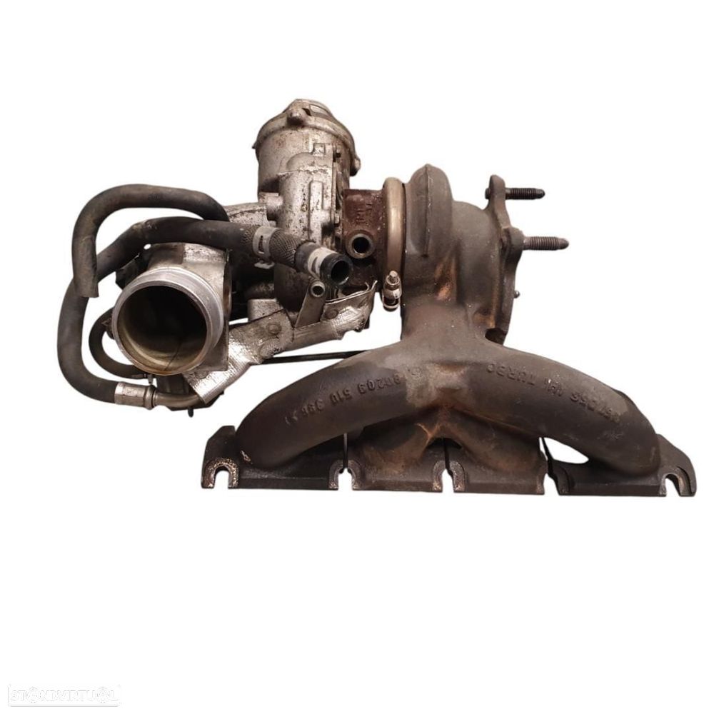 TURBOCOMPRESSOR AUDI Q5 8R - 1