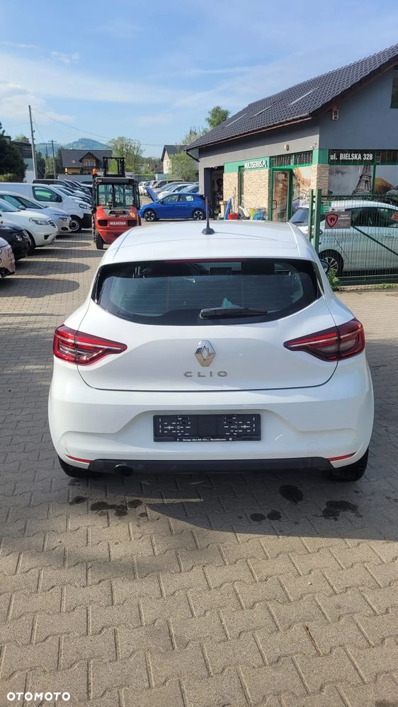 Renault Clio 1.0 TCe Zen Xtronic - 8