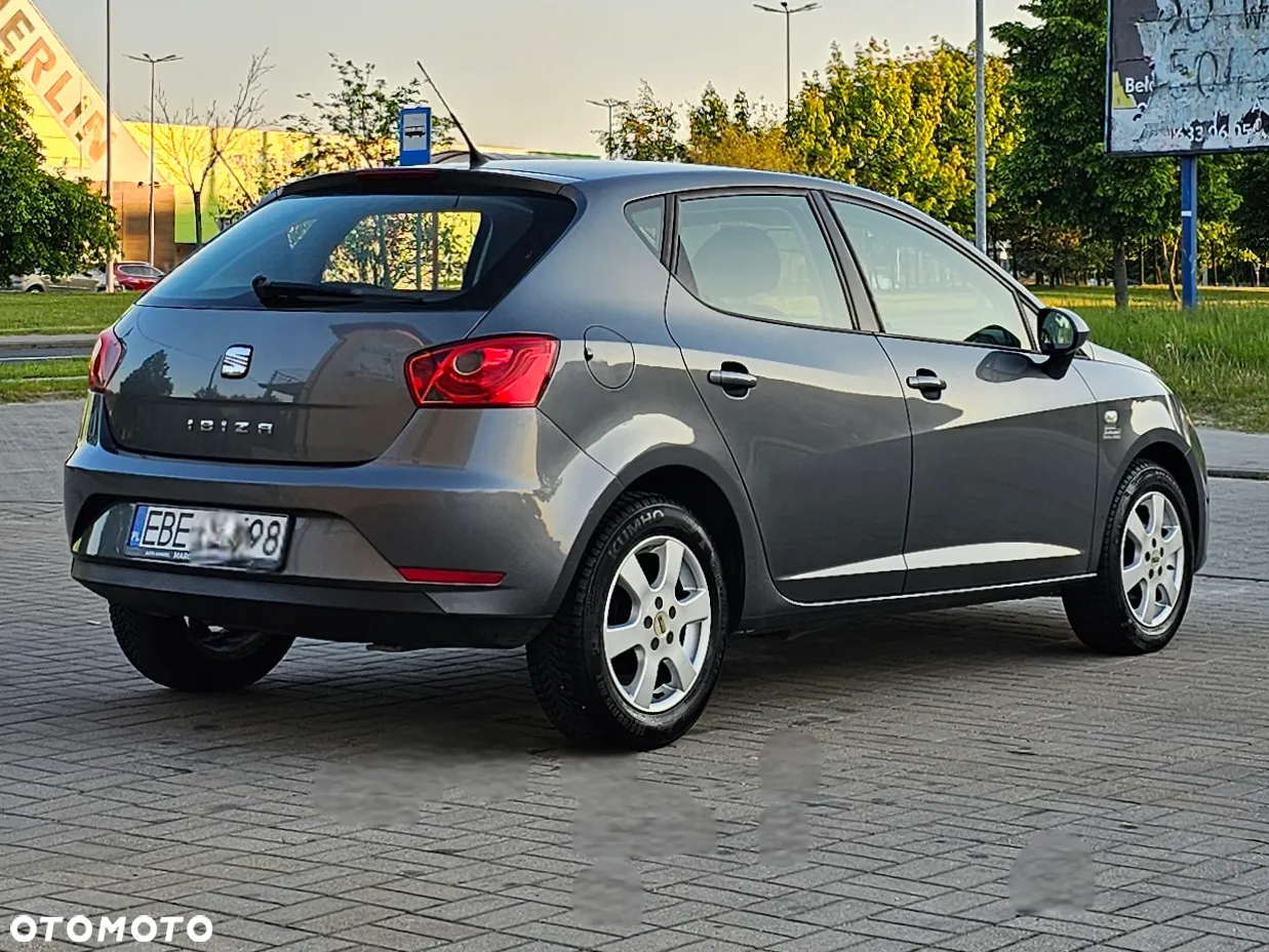 Seat Ibiza - 4