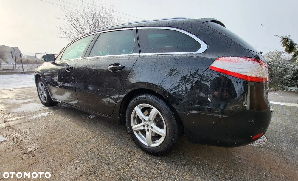 Peugeot 508 HDi FAP 140 Allure - 4