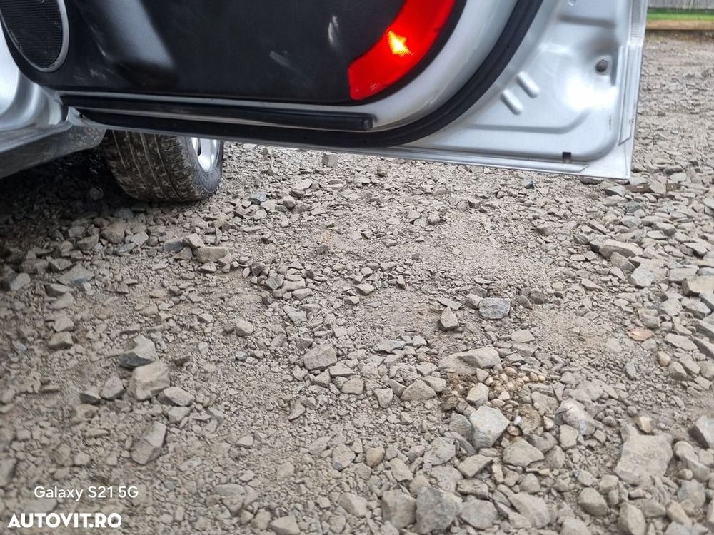 Usa Dreapta Fata Chevrolet Captiva Facelift 2011 - 2014 SUV 4 Usi SILVER GAN (1440) - 3