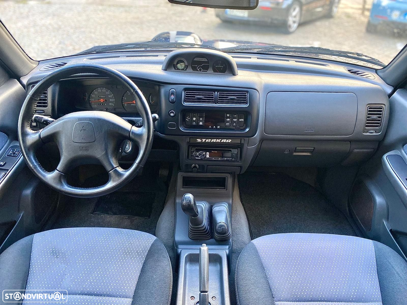 Mitsubishi L200 2.5 TD CD Strakar - 19