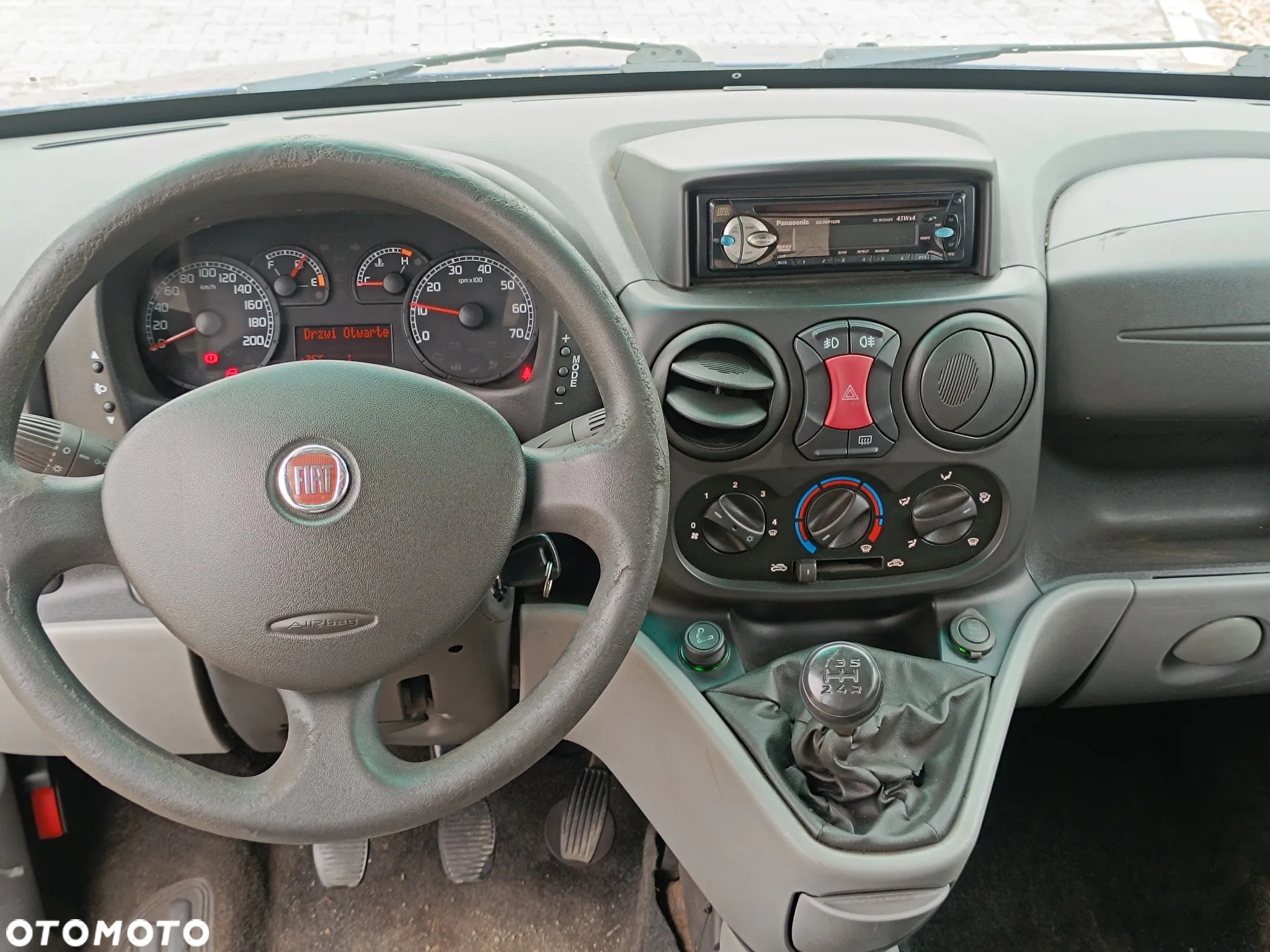 Fiat Doblo - 9
