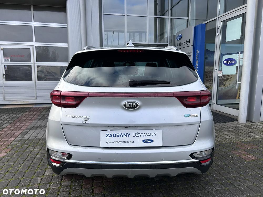 Kia Sportage 1.6 CRDI L 4WD - 5