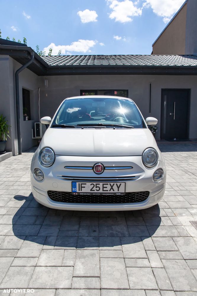 Fiat 500 - 5