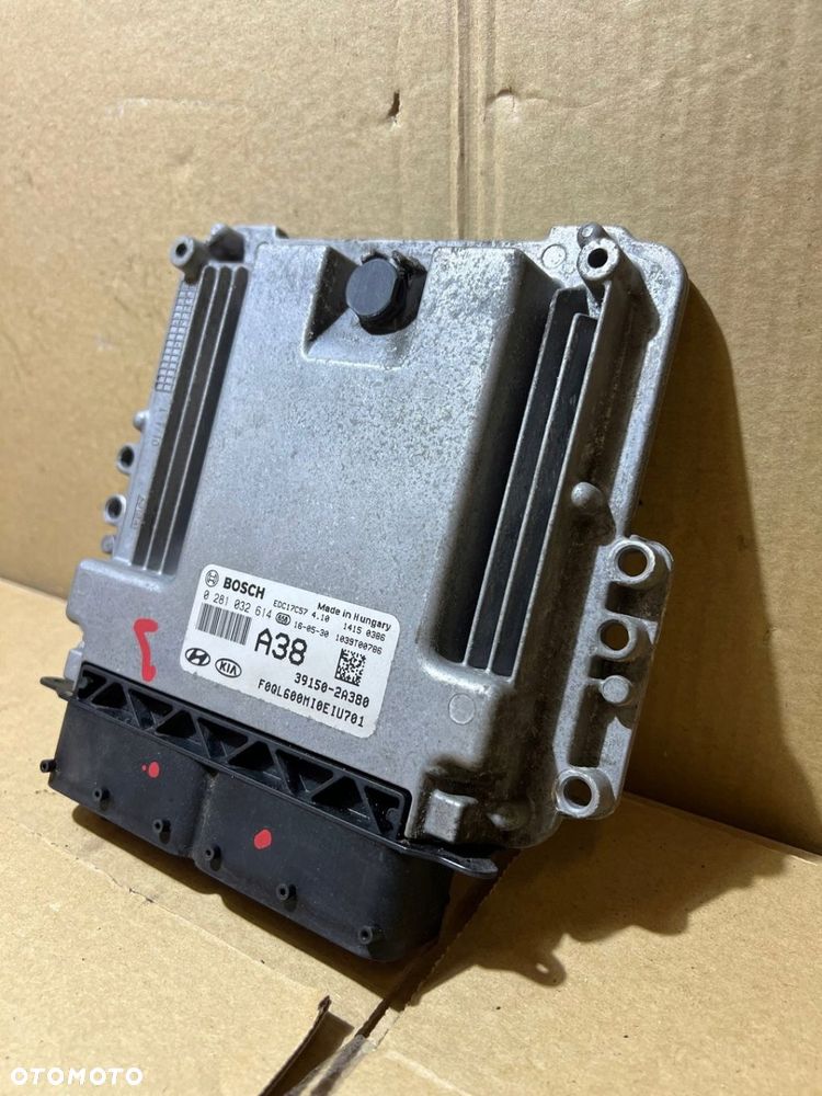 KIA SPORTAGE 4 IV 1.7 CRDI KOMPUTER STEROWNIK SILNIKA 39140-2A400 - 3