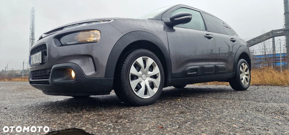 Citroën C4 Cactus - 21
