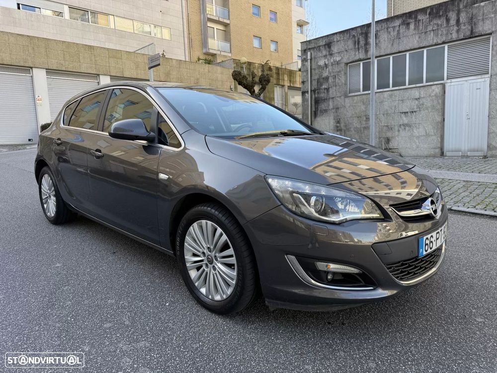 Opel Astra 1.6 CDTI Cosmo S/S J18 - 2