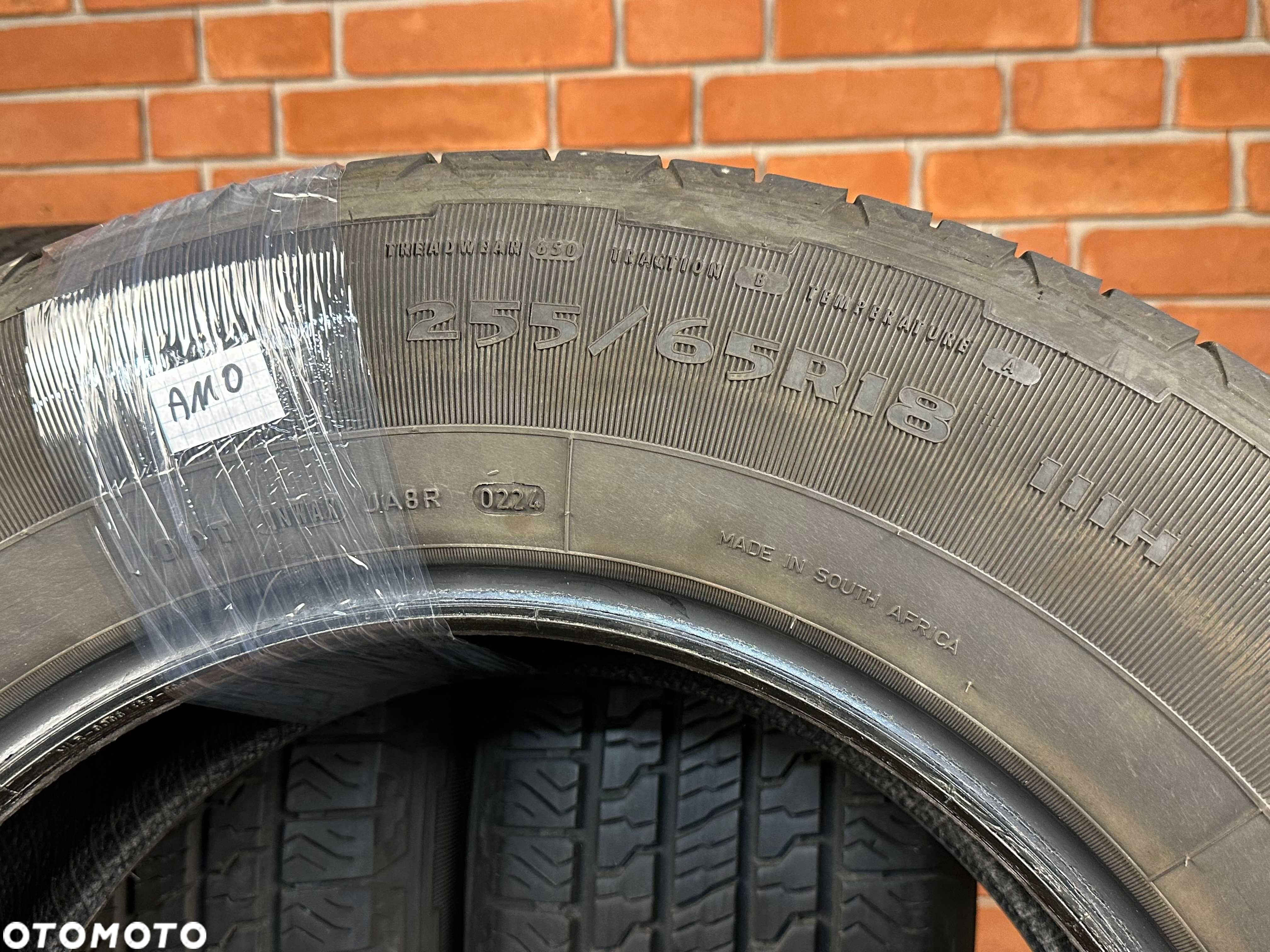 Opony Goodyear WRANGLER TERRITORY HT 255/65R18 2024 - 6