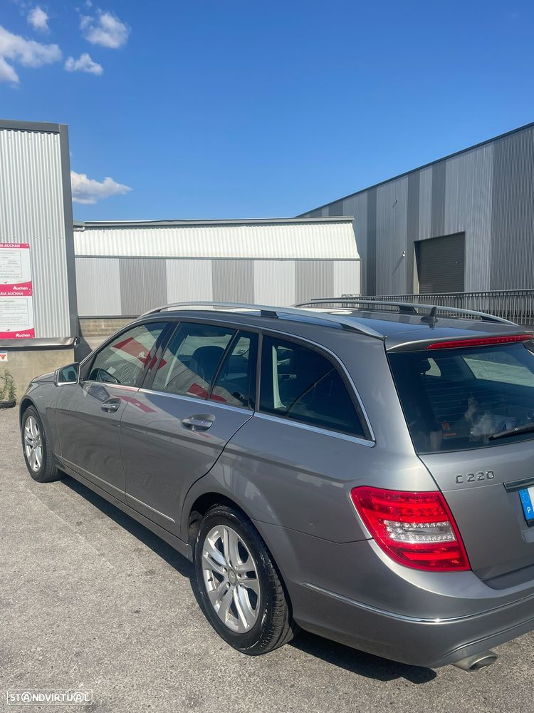 Mercedes-Benz C 220 - 7