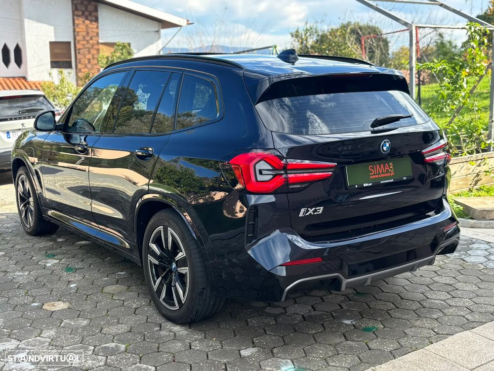 BMW iX3 M Sport Inspiring - 5