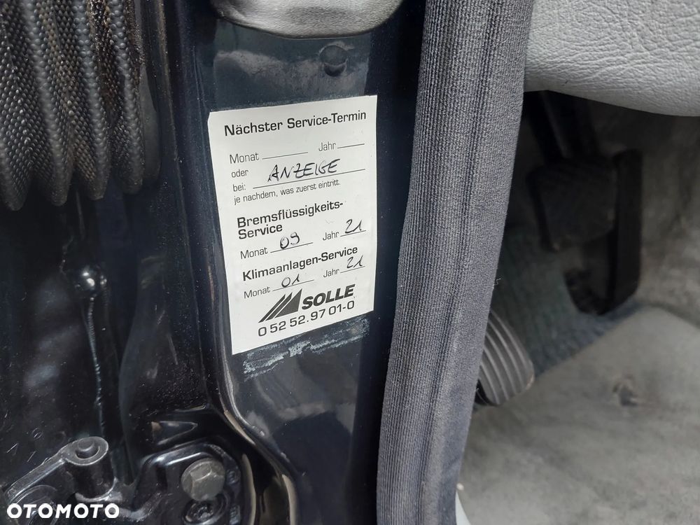 Mercedes-Benz Klasa E - 34