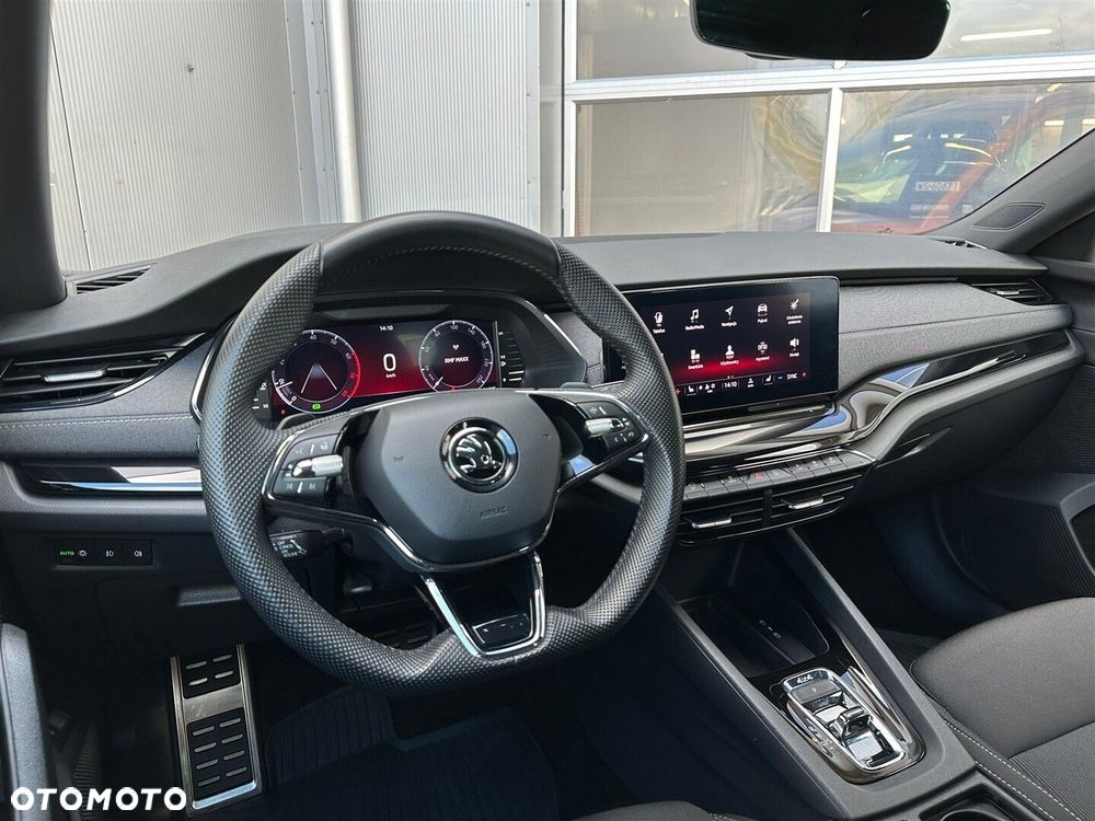 Skoda Octavia 2.0 TSI 4x4 Sportline DSG - 12