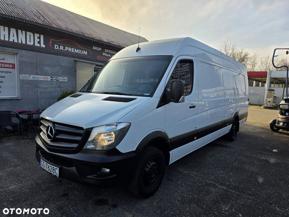 Mercedes-Benz Sprinter - 3