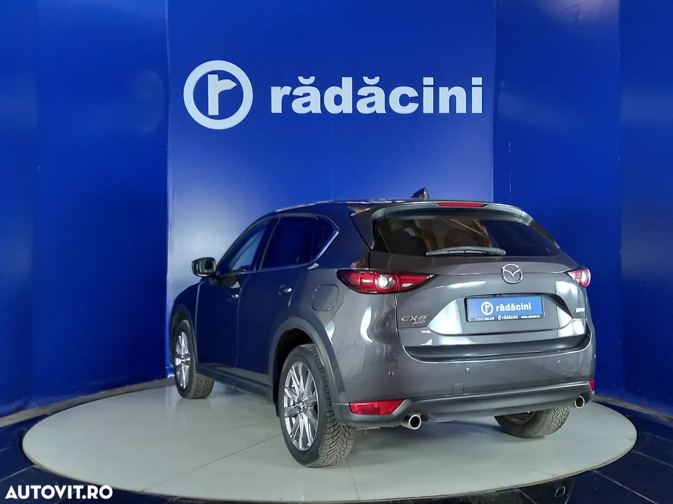 Mazda CX-5 - 3