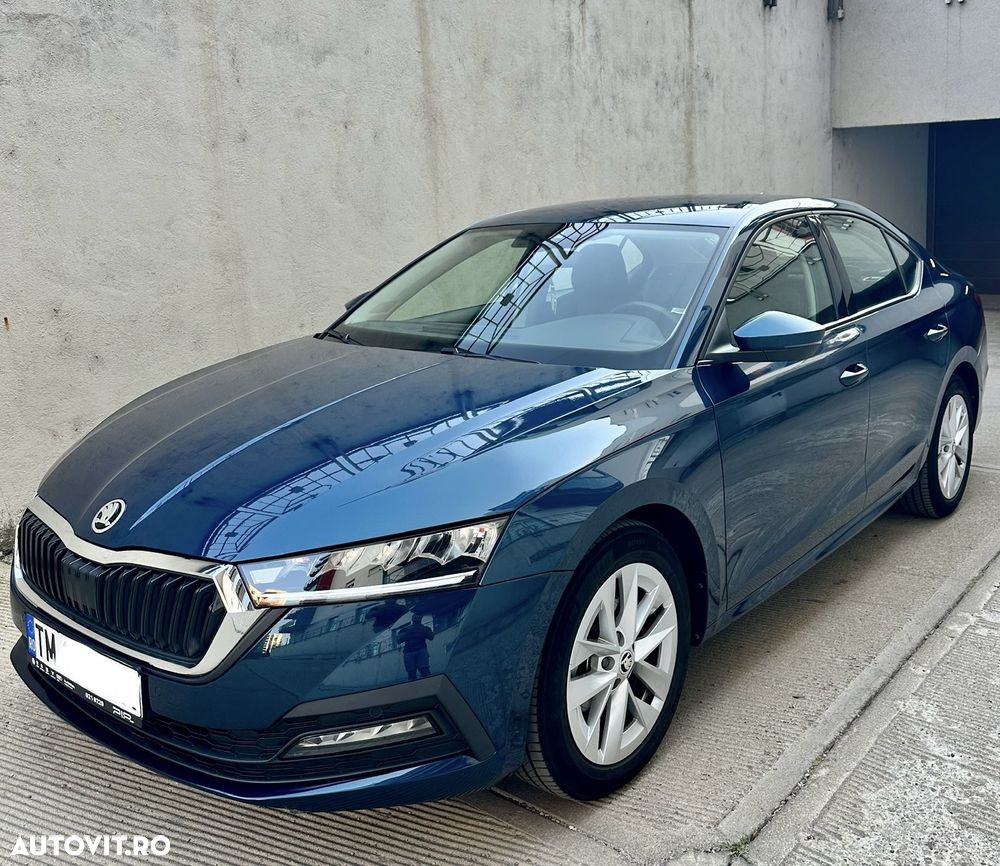 Skoda Octavia 1.0 TSI DSG Style - 1