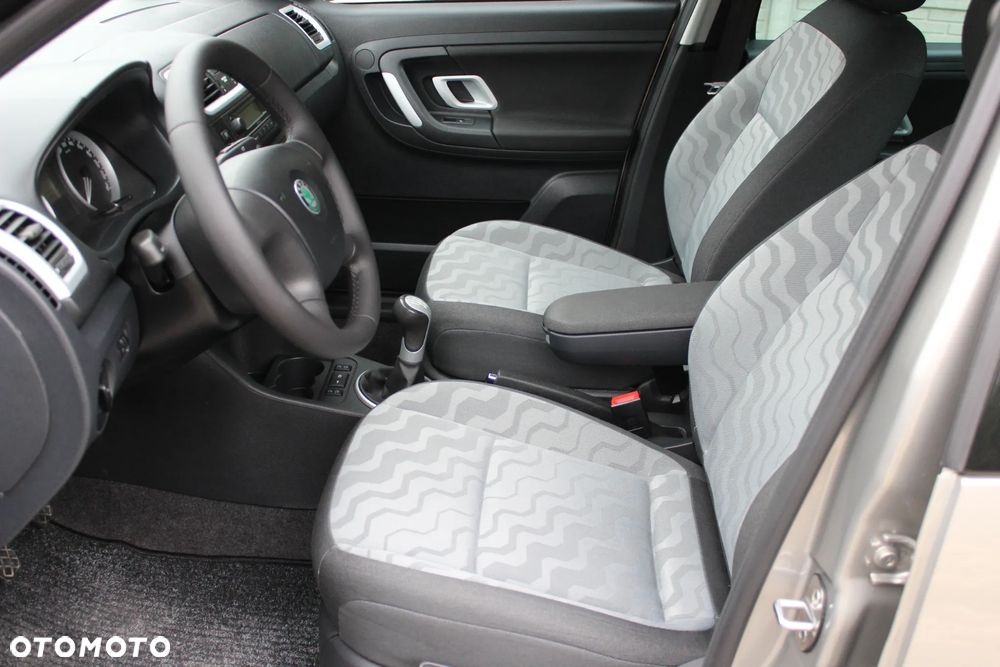 Skoda Roomster 1.4 16V - 26
