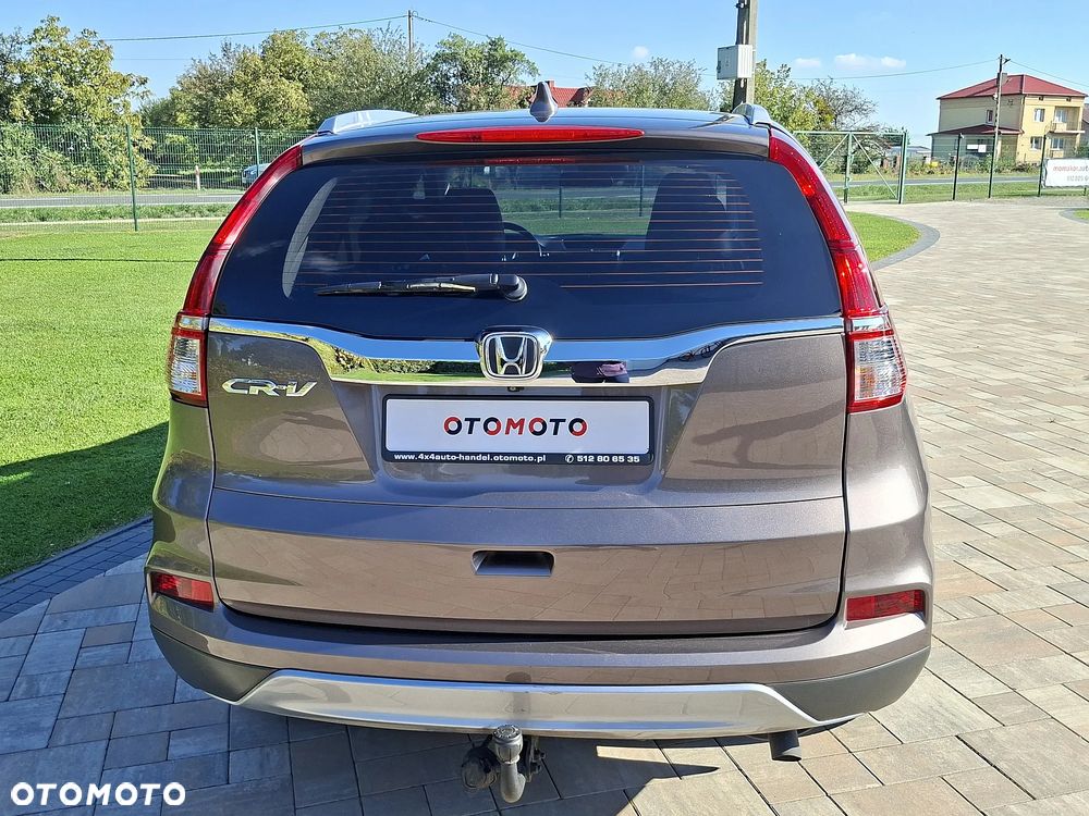 Honda CR-V - 11