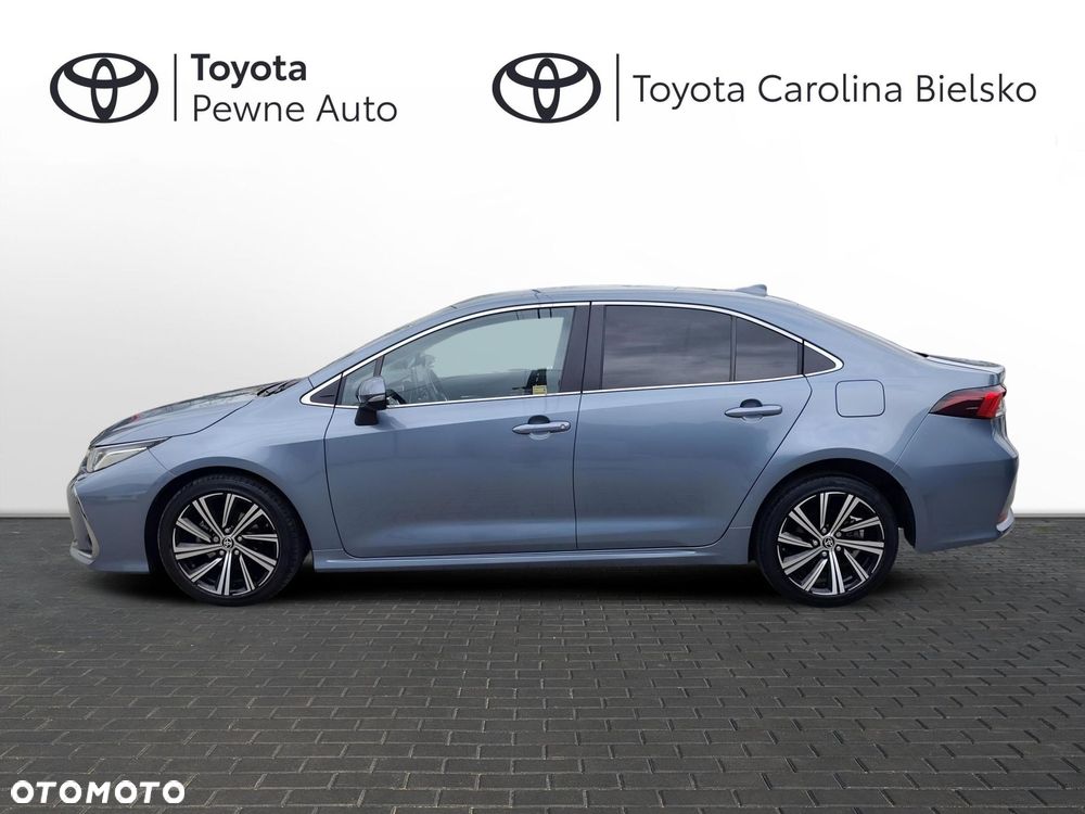 Toyota Corolla 1.8 Hybrid Executive - 3