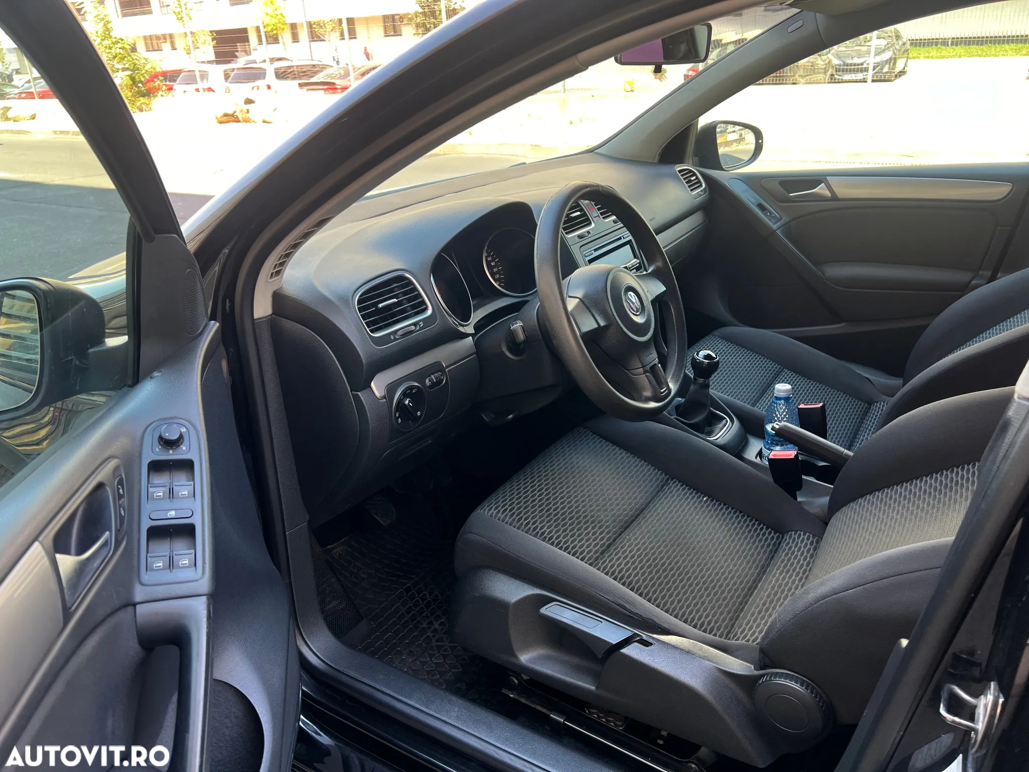 Volkswagen Golf 1.4 TSI Comfortline - 12