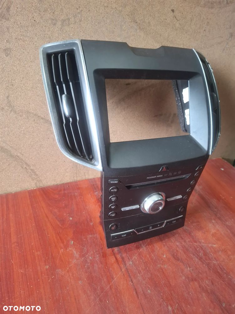 Panel radia klimatyzacji Ford Edge MK2 KT4T-18E245 - 2