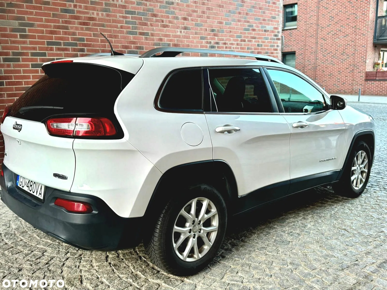 Jeep Cherokee - 7
