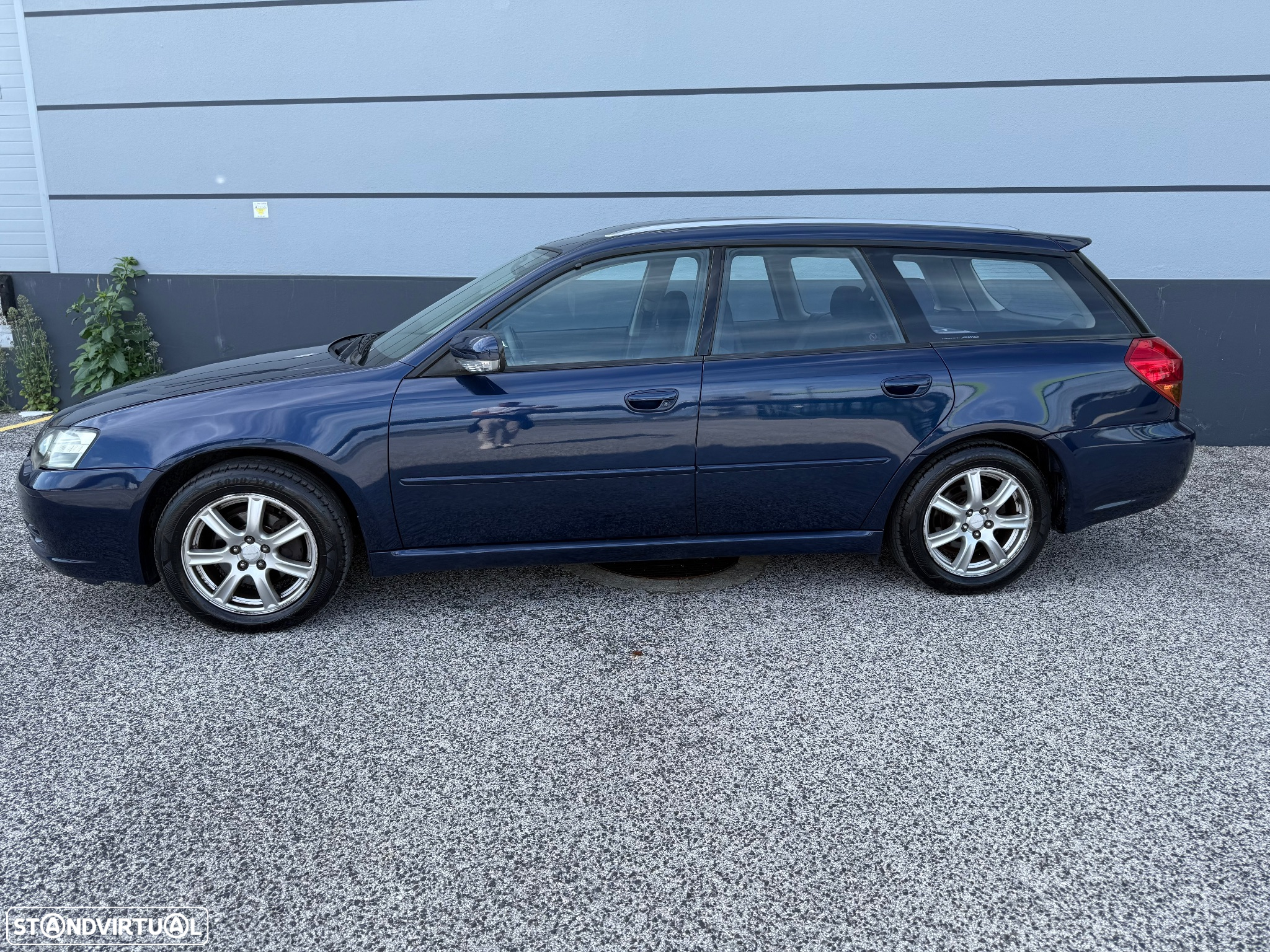 Subaru Legacy - 5