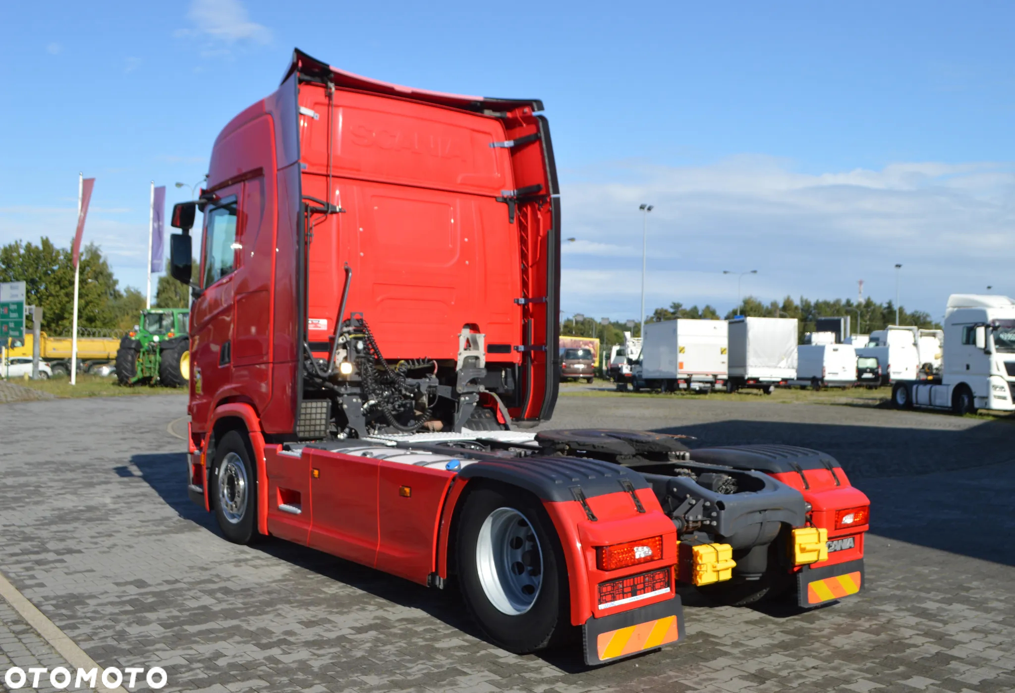 Scania R450 - 4