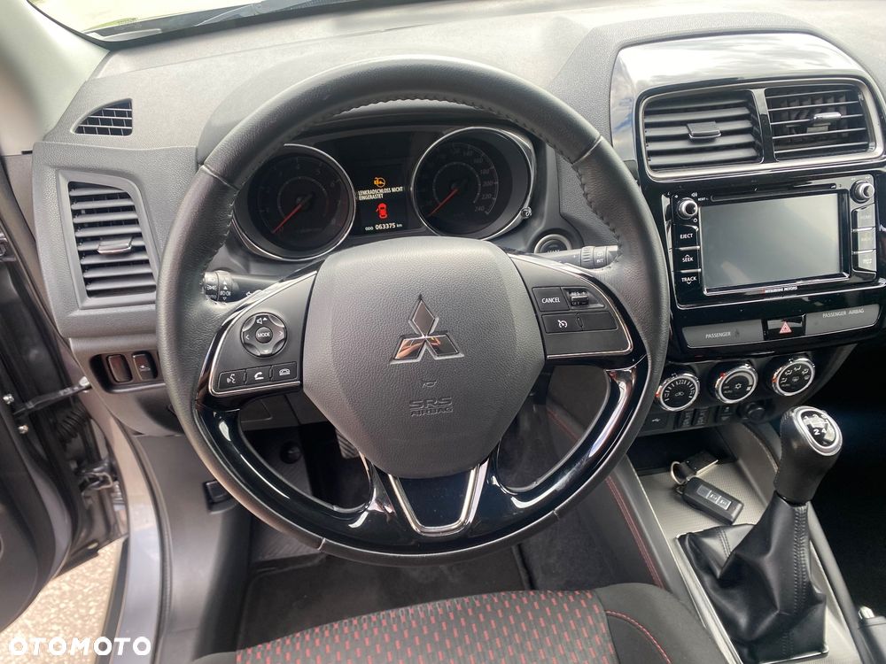 Mitsubishi ASX 1.6 ClearTec 2WD Edition 100+ - 39