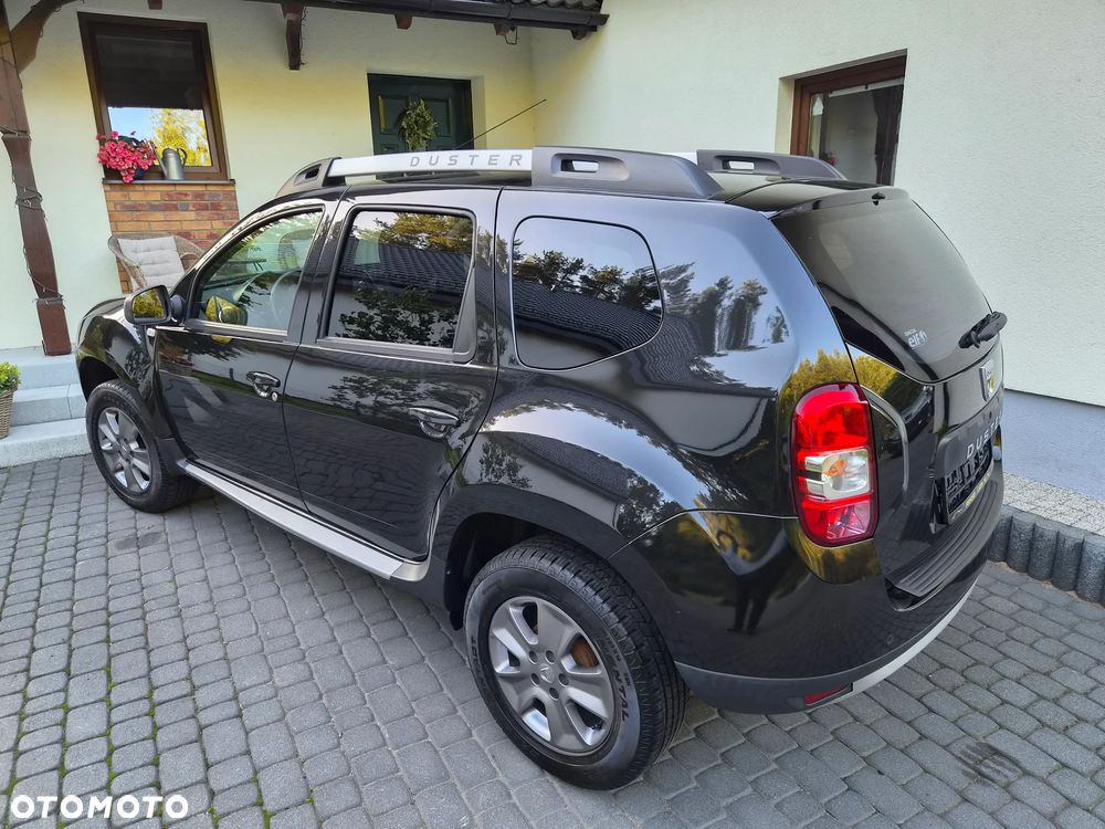 Dacia Duster TCe 125 2WD Prestige - 5