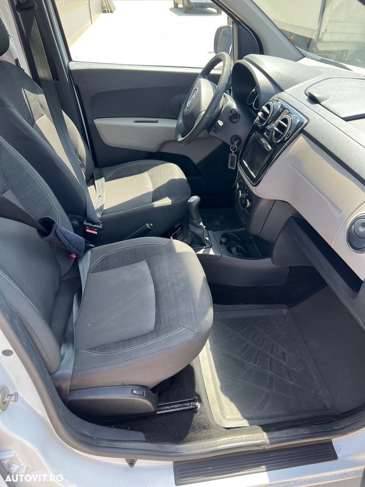 Dacia Lodgy TCe 115 Stepway - 15