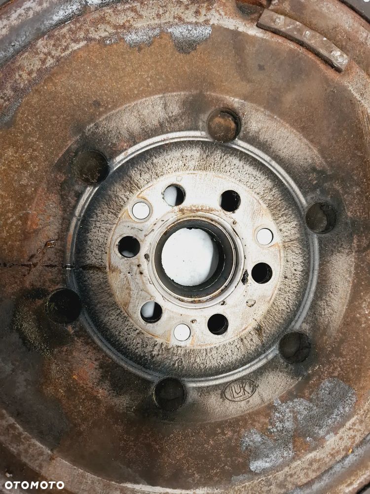 Zestaw Komplet Sprzęgła Tarcza Docisk Dwumas Koło Zamachowe 2.0TFSI 06D105266A - 13