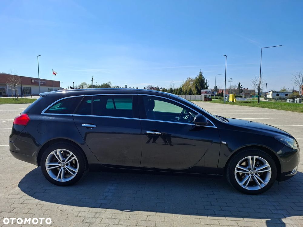 Opel Insignia 2.0 CDTI Automatik Cosmo - 21