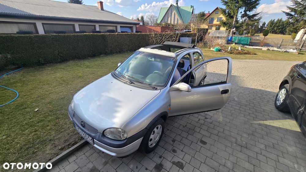 Opel Corsa 1.2 City 16v - 1