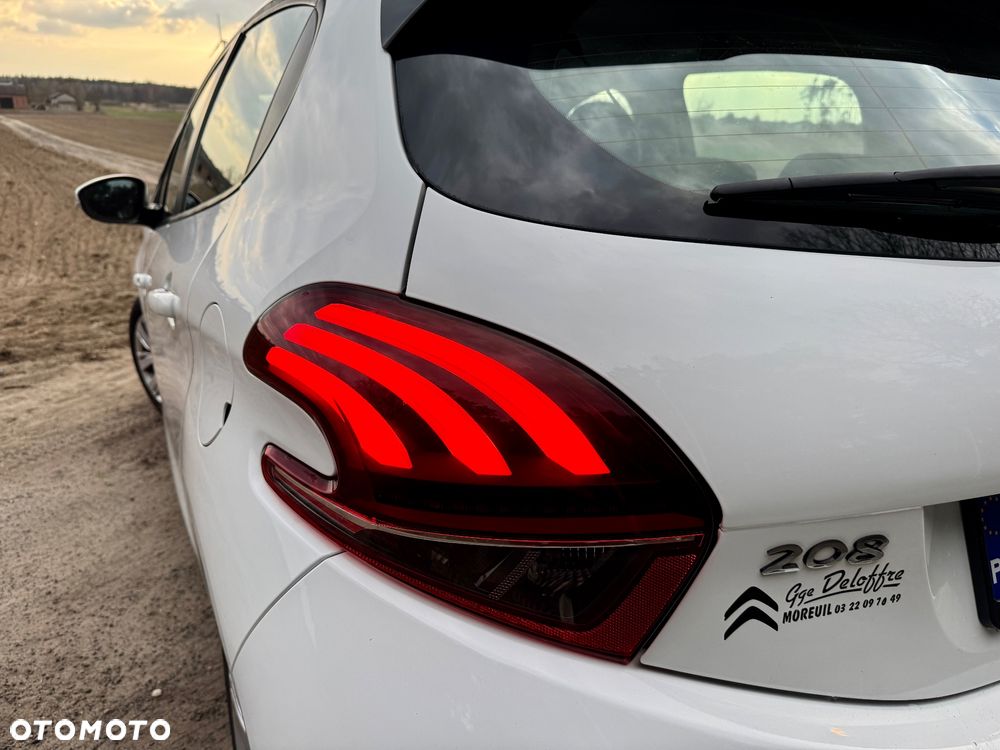 Peugeot 208 1.6 BlueHDi Active - 9