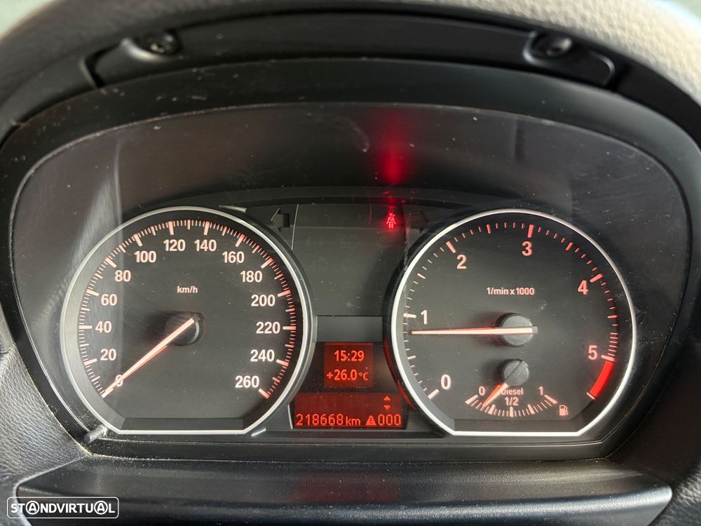 BMW 123 d Cabrio - 42