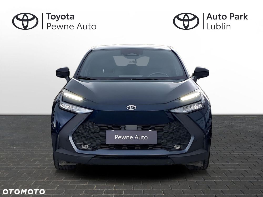 Toyota C-HR 1.8 Hybrid Style - 8