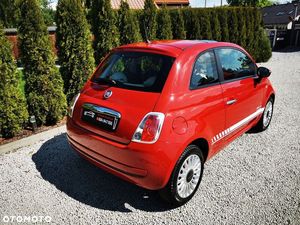 Fiat 500 1.2 Pop-Star - 11