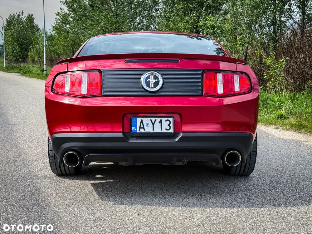 Ford Mustang 3.7 V6 Premium - 7