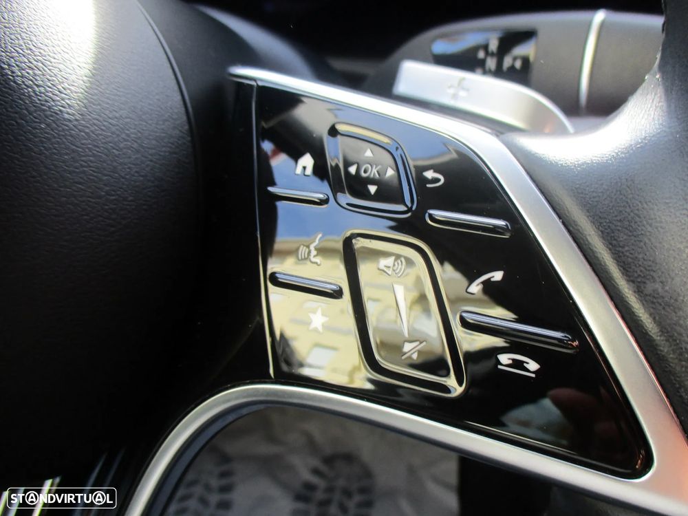 Mercedes-Benz E 220 d Avantgarde+ - 16