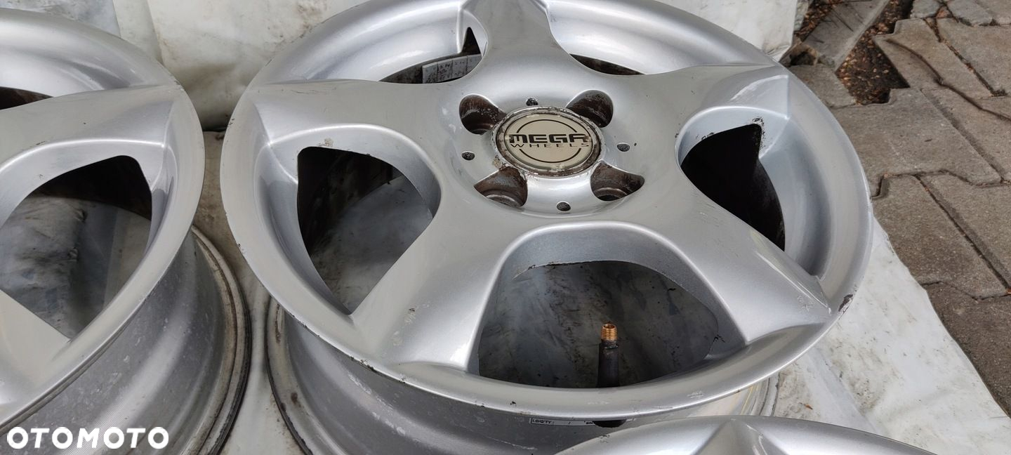 Felgi MegaWheels 4x100 6J 14" ET42 799 - 6
