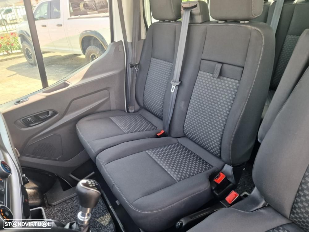 Ford Transit TRANSIT 2.0ECOBLUE (130CV) - 16