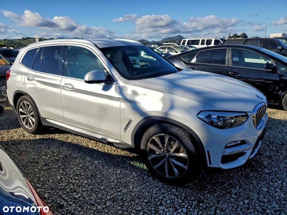 BMW X3 xDrive30i GPF xLine sport - 2