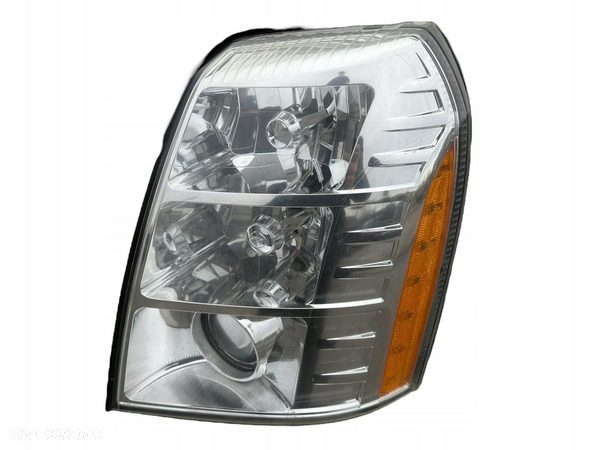 CADILLAC ESCALADE 07-14R LAMPA PRZEDNIA LEWA XENON ORYGINAŁ OEM