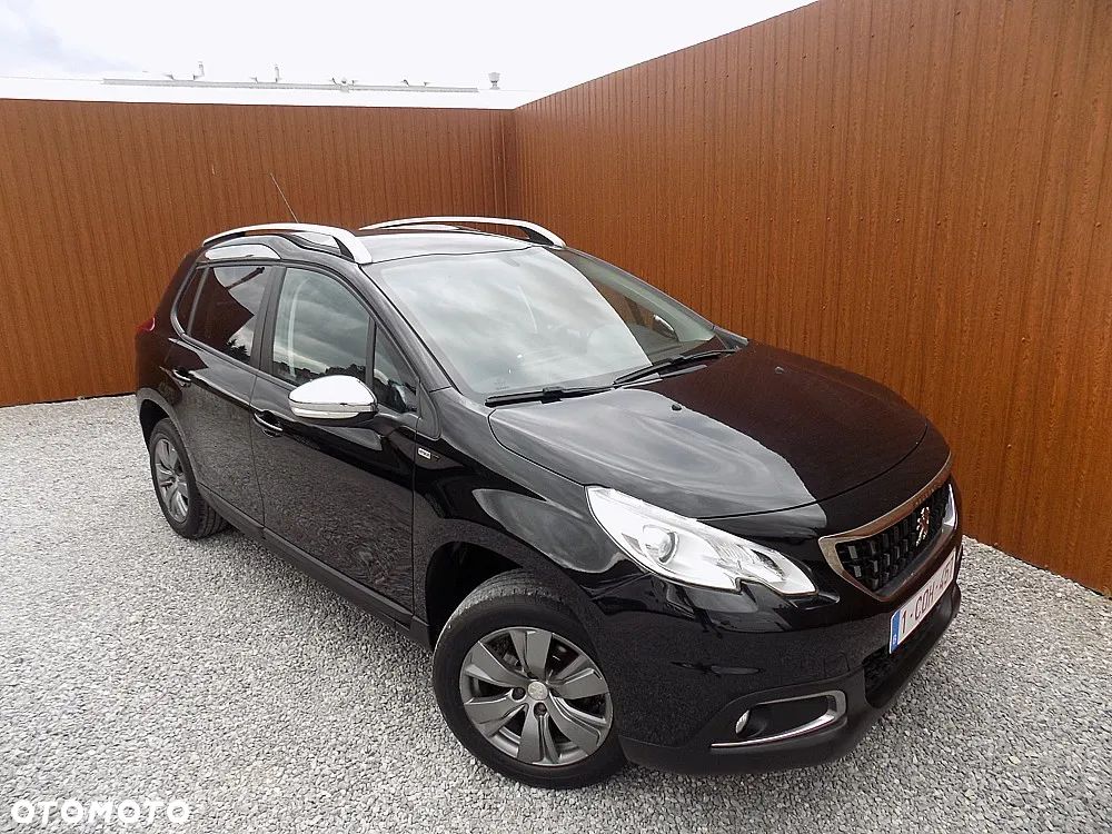 Peugeot 2008 PureTech 82 Style